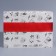 Box the team "New Year's Post", 25 x 18 x 10 cm, New Year