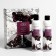 Gift set of Organic Wave Coconut & Grapes: Shampoo, 270 ml and hair balm, 270 ml