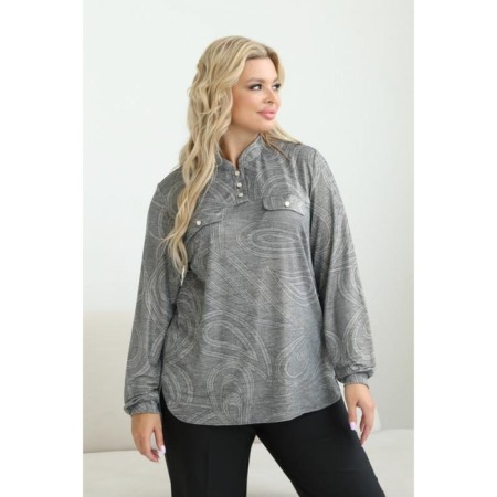 Women's blouse Wisell M4-3448/5, size 54-12