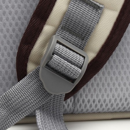 A backpack-carrier for cats and dogs, 30 x 40 x 25 cm, white-10