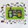 Magnetic designer "City movement", game field: 29 × 21 cm