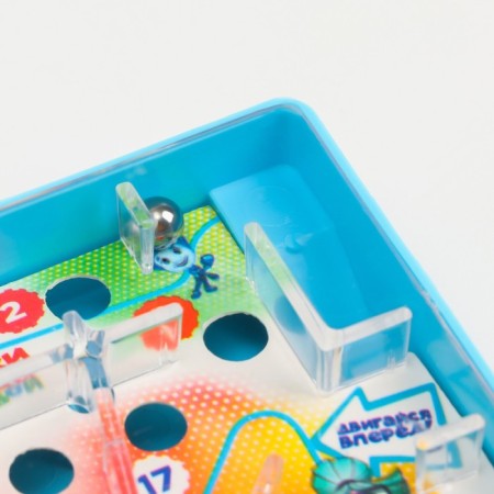 Board game "Fixation Labyrinth"-2