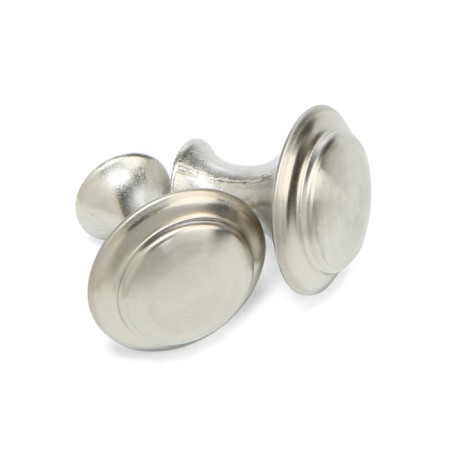 Handle button tundra, d = 23 mm, matte nickel color-6