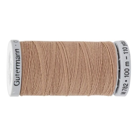 Thread Extra Strong M 782 Superficked, 100 m, 724033 (991 pink-beige powder)