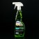 Grand Caratt Chemistry Set for complex glass care, 3 items, microfiber