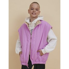 Vit for girls, height 122 cm, pink color