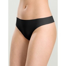 Female cowards, size 46, black color