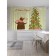 Photostes "Bear is preparing", Saten, size 145x180 cm, 2 pcs