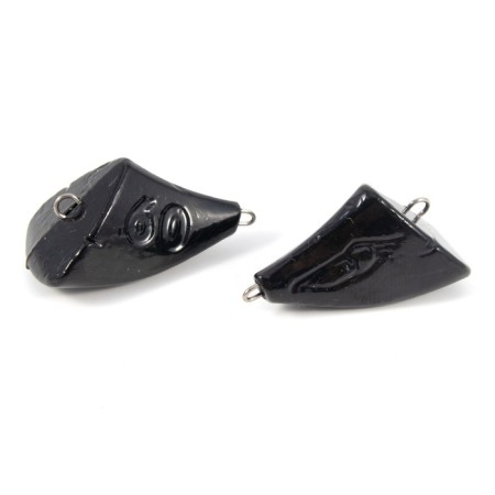 Cargo-EXCCentric Painted Distressed Yaman 5 pcs., 60 g, black-2