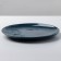 Ceramic plate "Artichoki", blue, 27 cm, blue color