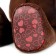 Soft toy "Choco with the heart"