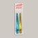 Hair clamps, set - 2 pcs, 11.5 cm, color mix