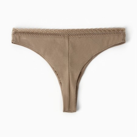 Panties female Braziliana, Frappa color, size 48 (l)-5