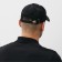 Cap "Awesome" minku, black color, size 58