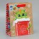 Craft vertical package "New Year's Post", MS 18 x 23 x 10 cm, New Year