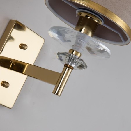 Rocca wall lamp 145 mm, 220 mm, E14-6