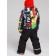Winter overalls for the boy PlayTode, height 110 cm