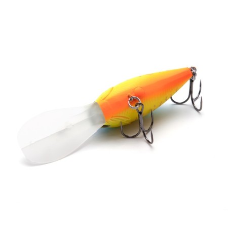 Namazu HippoCampus L -60 mm, 18 g, KRANK, floating, 2.5 - 4.5 m, color No. 7-3