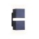 Sconces Ambrella Light Wall, 12W LED, 900LM, 4200K, blue color