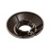 Universal Opiper for pipes F16-22mm "Ideal" 303 Wenge Dark