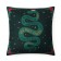 Ethel pillow "Merry XMAS" Ethel 40x40 cm, 100% p/e, velor