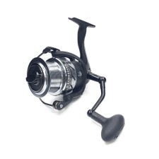 Unsuality coil Namazu Carp Hunter New CH6000, 5 + 1, Metal Spool + Zap. graphite