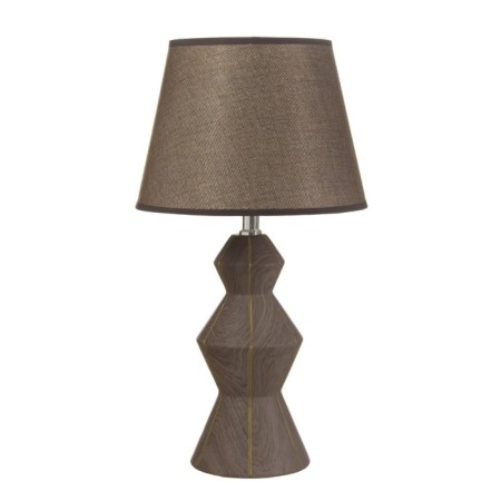 Board Lamp "Arab" E14 40W brown 23x23x42 cm Risalux-5