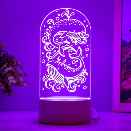 Light "Kit" LED white 8.5x9.5x16 cm Risalux-6