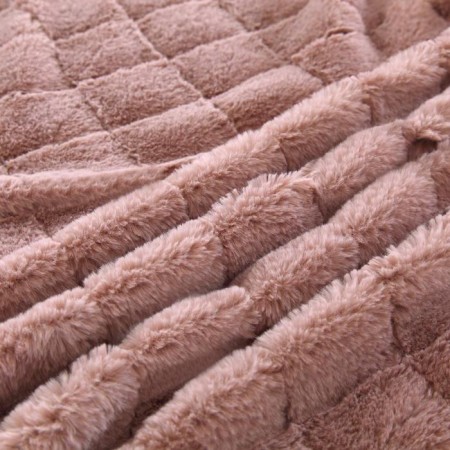 Madeline bedspread, size 220x240 cm, color ash rose-4