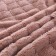 Madeline bedspread, size 220x240 cm, color ash rose