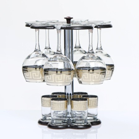 Mini-bar "Greece" Bar Standing, 6 fuepers/stop-1