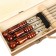 Set with skewers Gift No. 1 in the case