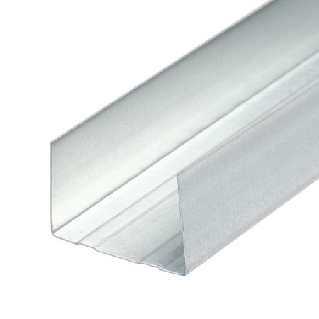 Guide profile (MN-2) 0.6mm, 50x40x3000 mm