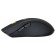 Mouse call 495MW black/optical golden (1600DPI) wireless USB for a laptop (6but 102944