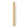 Hand -on Tundra Rub, lightweight, d = 12 mm, m/o 96/150 mm, external leg, color gold