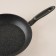 Aluminum pan with anti -stick coating SL Home, D = 28, H = 5 cm, black color