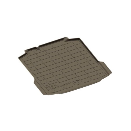 Rug in the trunk Volkswagen Polo Vi Status/Exclu, 2020-N.V., polymer