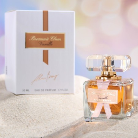 Tuale water Women's high light Vanille, 50 ml