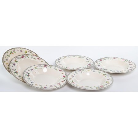 A set of deep plates Balsford "Manuel", 550 ml, D = 22 cm, 6 pcs-2