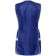 Apron Sarafan on the zipper nylon, p. 56, height 158-164 cm, color Vasilek