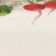 Plastic bowl bergamo, 2 l, 20.2 × 20.2 × 9.8 cm, with decor, light color color