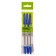 Set of ball pens, 3 pieces, Istanm Optima Blue, Node 1.0mm, package with euro suspension