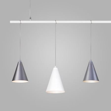 Suspended lamp Castle, 60W, E14, 120x14 cm-4