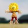 The garden scarecrow "Sun", h = 50 cm, mix, Greengo