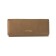 Nice purse, matte leather, beige color