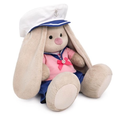 Soft toy "Bunny Mily Wind", 18 cm-1