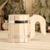 Mug 1 l, linden "Dobroparov"