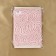 Lace elastic fabric, 180 mm × 2.7 ± 0.5 m, powder color