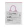 Castle of hinged code tundra ZK021, color light purple