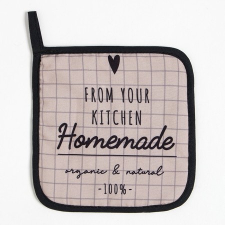 Kitchen "Homemade" selection, a stand for the hot-1